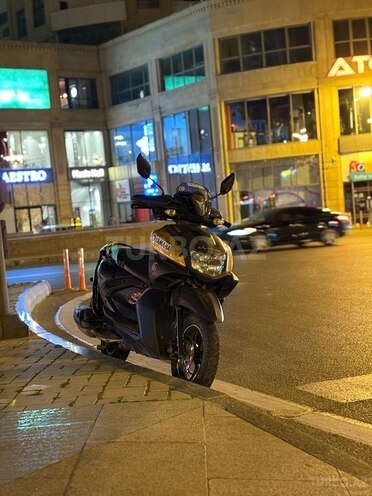 Yamaha RayZR Street Rally 125 2021, 20,863 km - 0.1 l - Bakı