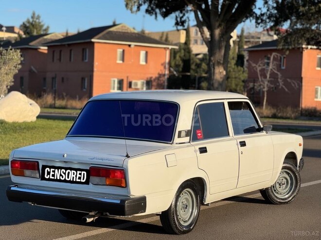 LADA (VAZ) 2107 2006, 84,000 km - 1.6 l - Gəncə