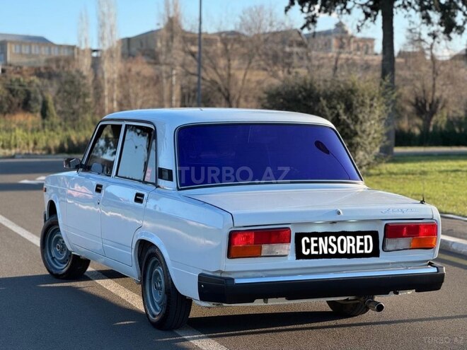 LADA (VAZ) 2107 2006, 84,000 km - 1.6 l - Gəncə