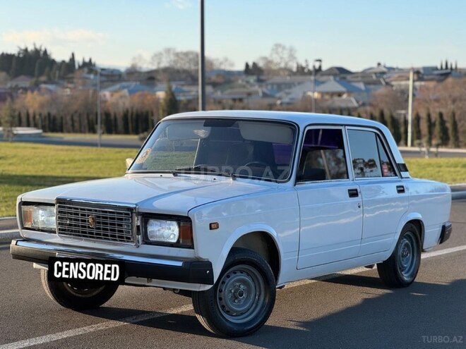 LADA (VAZ) 2107 2006, 84,000 km - 1.6 l - Gəncə