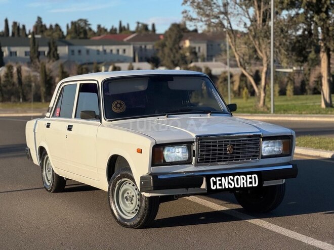 LADA (VAZ) 2107 2006, 84,000 km - 1.6 l - Gəncə