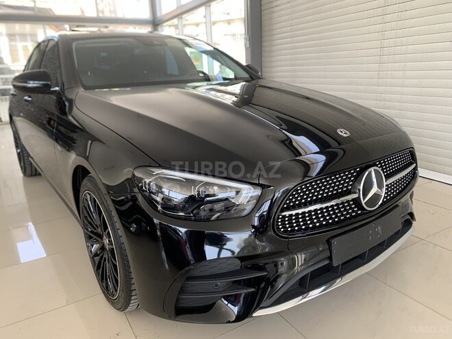 Mercedes E 300 de-1