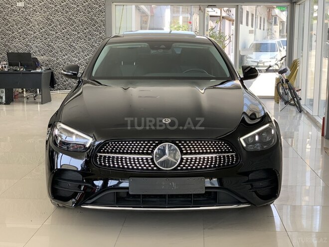Mercedes E 300 de 2021, 30,800 km - 2.0 л - Bakı