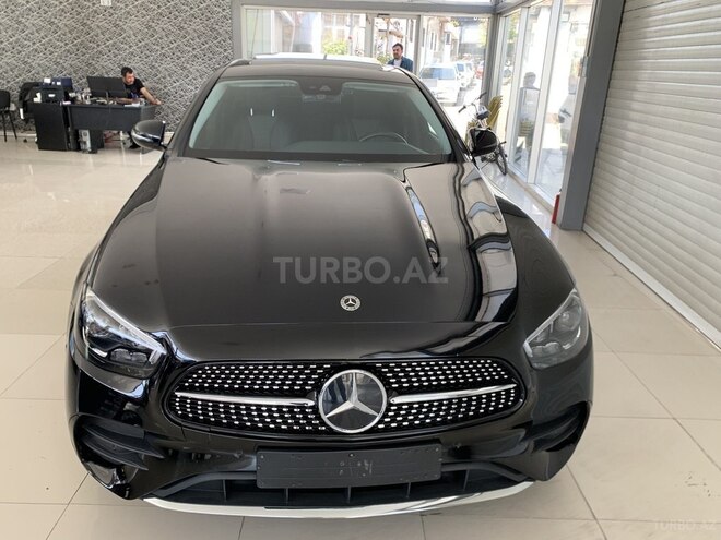 Mercedes E 300 de 2021, 30,800 km - 2.0 л - Bakı