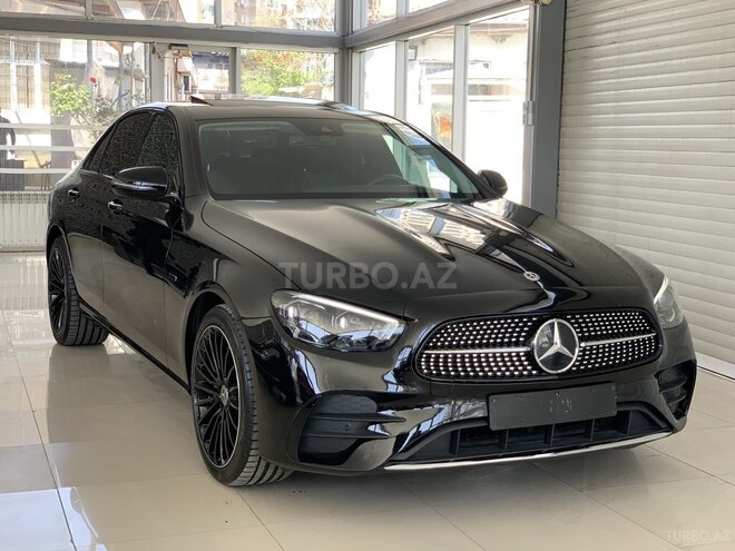 Mercedes E 300 de-13