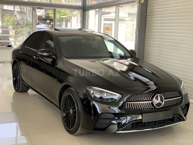 Mercedes E 300 de-3