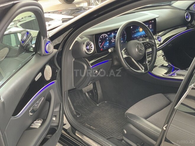Mercedes E 300 de-7