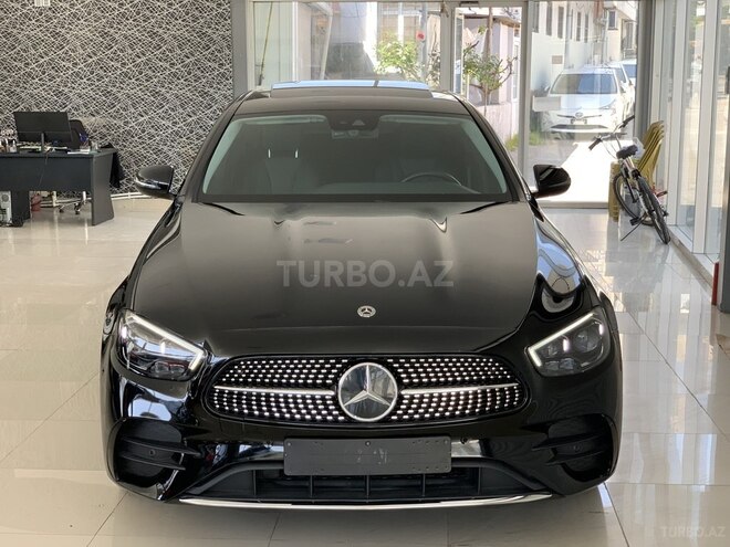 Mercedes E 300 de-4