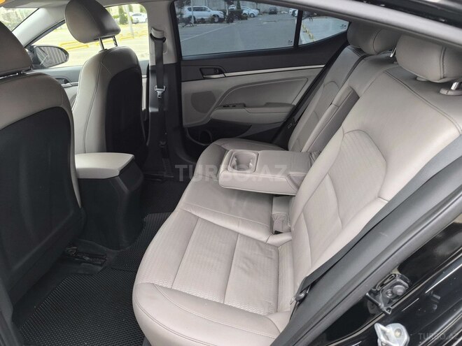 Hyundai Elantra 2016, 117,000 km - 2.0 л - Bakı