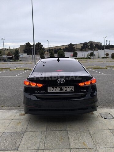 Hyundai Elantra 2016, 117,000 km - 2.0 л - Bakı