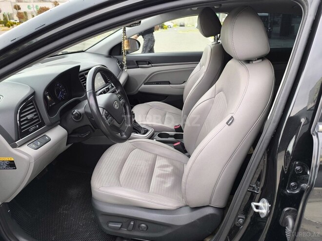 Hyundai Elantra 2016, 117,000 km - 2.0 л - Bakı