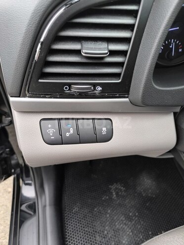Hyundai Elantra 2016, 117,000 km - 2.0 л - Bakı