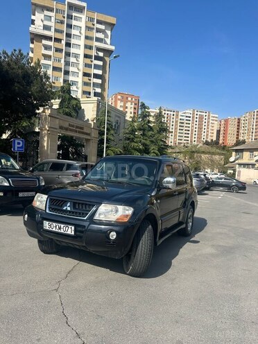 Mitsubishi Pajero 2006, 241,000 km - 3.0 l - Bakı