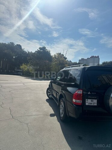 Mitsubishi Pajero 2006, 241,000 km - 3.0 l - Bakı