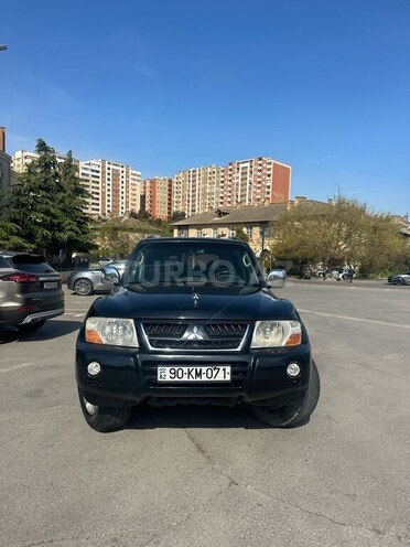 Mitsubishi Pajero 2006, 241,000 km - 3.0 l - Bakı