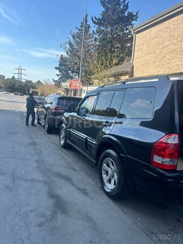 Mitsubishi Pajero 2006, 241,000 km - 3.0 l - Bakı