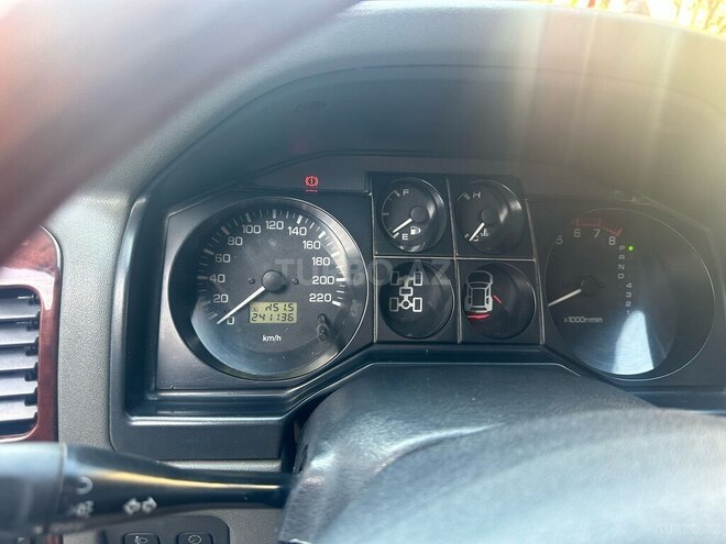 Mitsubishi Pajero 2006, 241,000 km - 3.0 l - Bakı