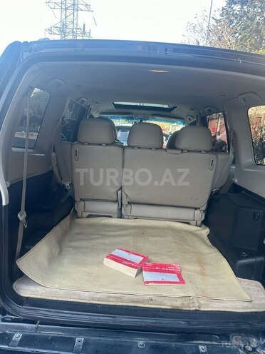 Mitsubishi Pajero 2006, 241,000 km - 3.0 l - Bakı