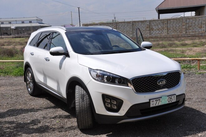 Kia Sorento 2016, 113,000 km - 2.0 l - Gəncə