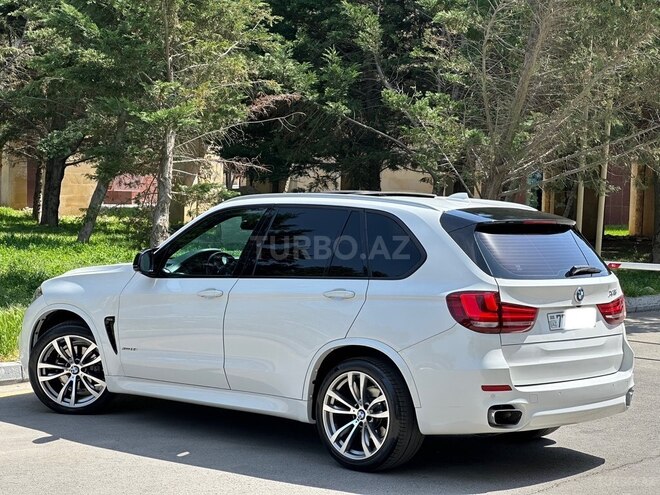 BMW X5 2016, 171,211 km - 3.0 l - Bakı
