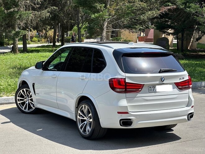 BMW X5 2016, 171,211 km - 3.0 l - Bakı