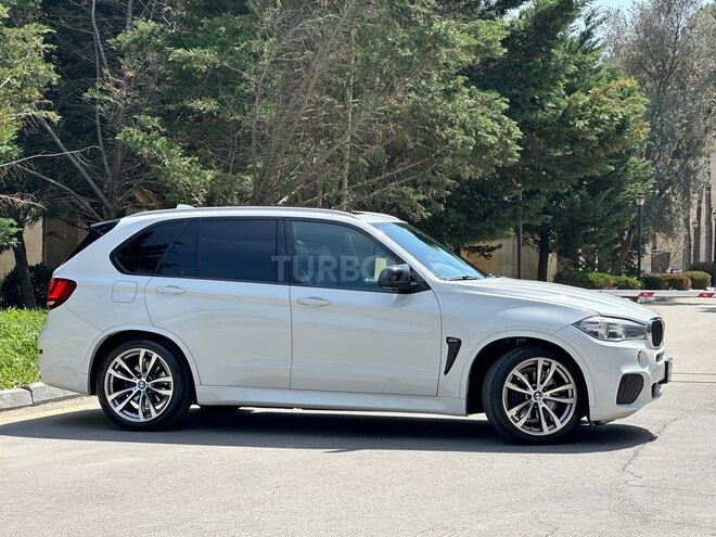 BMW X5 2016, 171,211 km - 3.0 l - Bakı