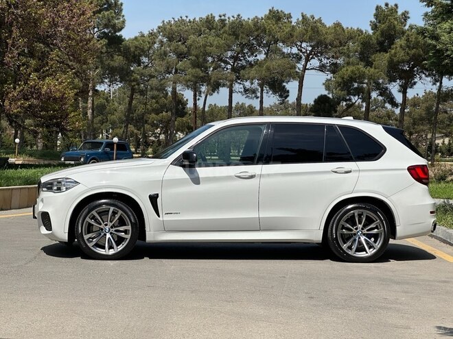 BMW X5 2016, 171,211 km - 3.0 l - Bakı