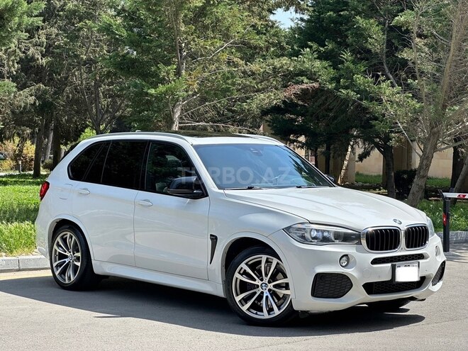 BMW X5 2016, 171,211 km - 3.0 l - Bakı