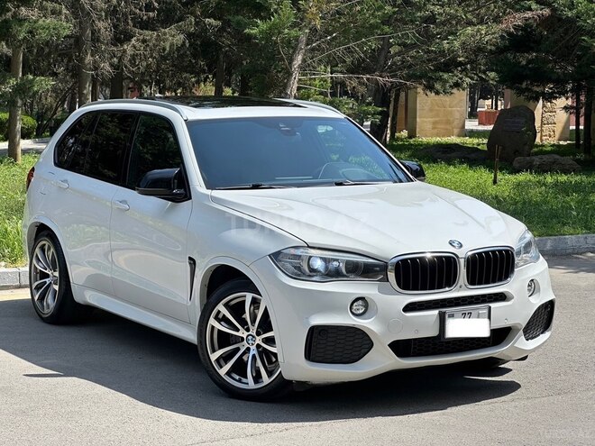 BMW X5 2016, 171,211 km - 3.0 l - Bakı