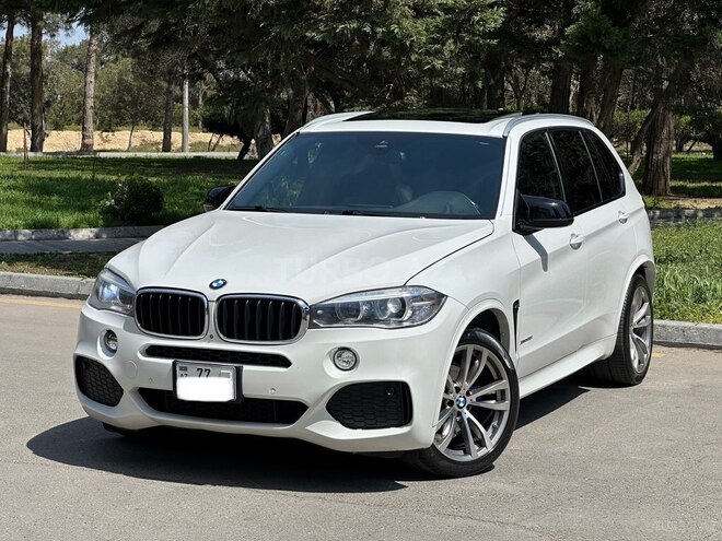 BMW X5 2016, 171,211 km - 3.0 l - Bakı