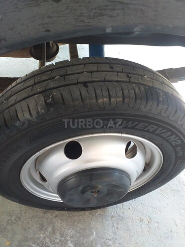 GAZ 3302-288 1997, 200,050 km - 2.3 l - Sabirabad