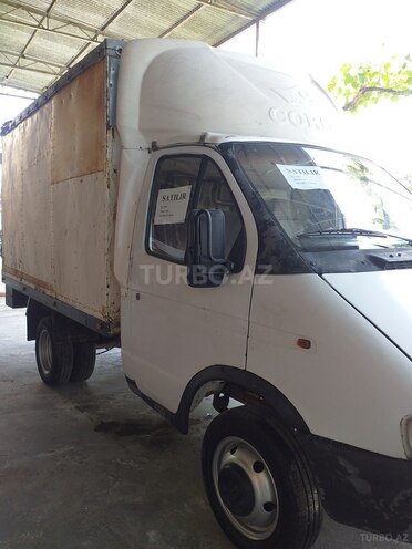 GAZ 3302-288 1997, 200,050 km - 2.3 l - Sabirabad