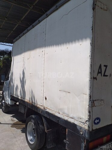 GAZ 3302-288 1997, 200,050 km - 2.3 l - Sabirabad