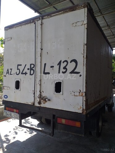 GAZ 3302-288 1997, 200,050 km - 2.3 l - Sabirabad