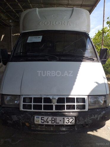 GAZ 3302-288 1997, 200,050 km - 2.3 l - Sabirabad