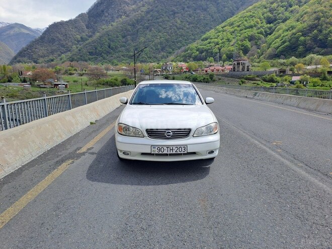 Nissan Maxima-1