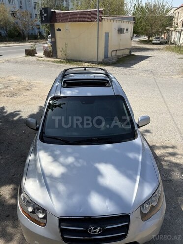 Hyundai Santa Fe 2007, 264,000 km - 2.0 l - Sumqayıt