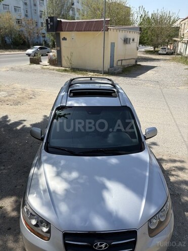 Hyundai Santa Fe 2007, 264,000 km - 2.0 l - Sumqayıt
