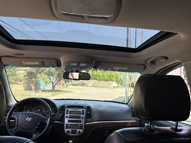 Hyundai Santa Fe 2007, 264,000 km - 2.0 l - Sumqayıt