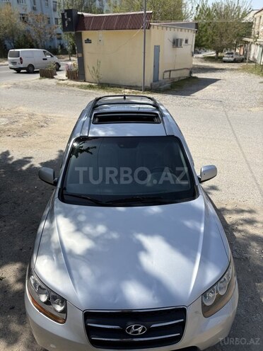 Hyundai Santa Fe 2007, 264,000 km - 2.0 l - Sumqayıt