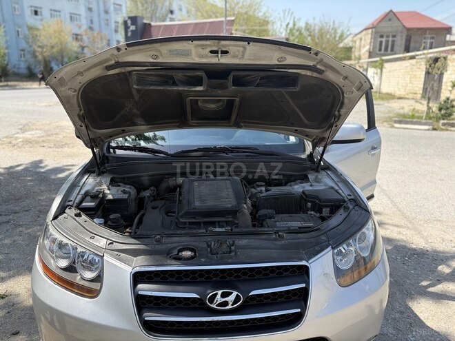 Hyundai Santa Fe 2007, 264,000 km - 2.0 l - Sumqayıt