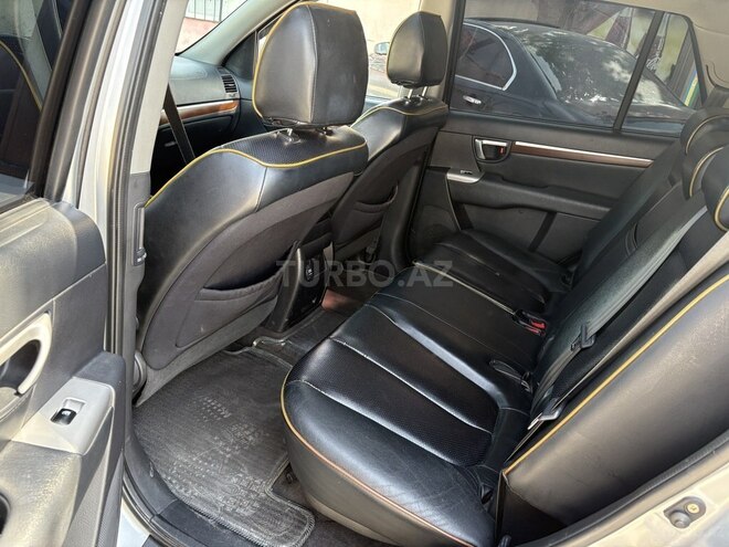 Hyundai Santa Fe 2007, 264,000 km - 2.0 l - Sumqayıt