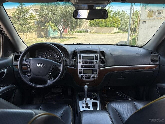 Hyundai Santa Fe 2007, 264,000 km - 2.0 l - Sumqayıt