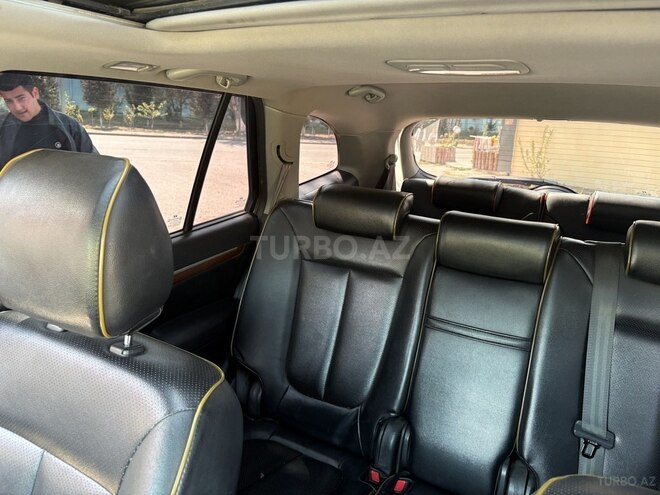 Hyundai Santa Fe 2007, 264,000 km - 2.0 l - Sumqayıt