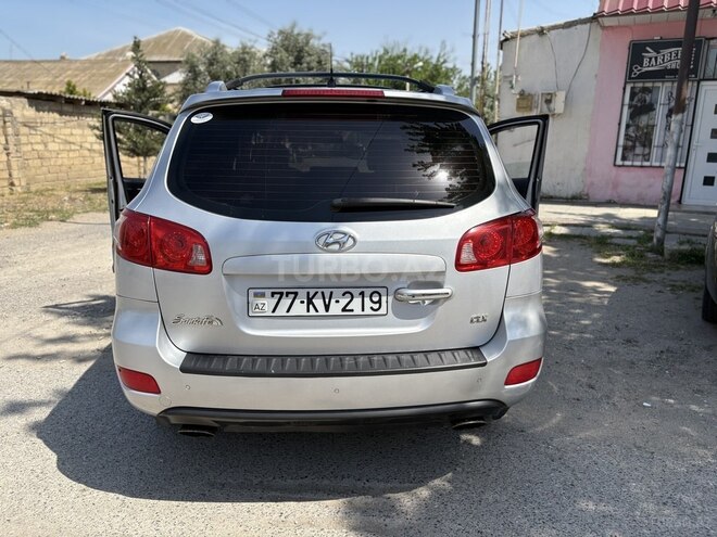 Hyundai Santa Fe 2007, 264,000 km - 2.0 l - Sumqayıt