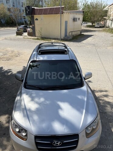 Hyundai Santa Fe 2007, 264,000 km - 2.0 l - Sumqayıt