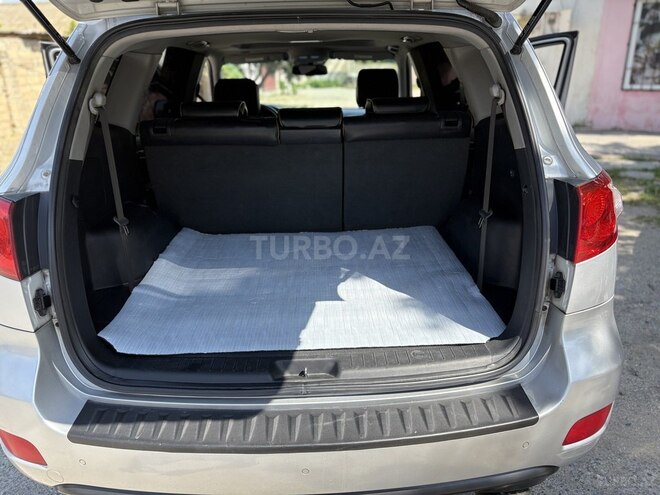 Hyundai Santa Fe 2007, 264,000 km - 2.0 l - Sumqayıt