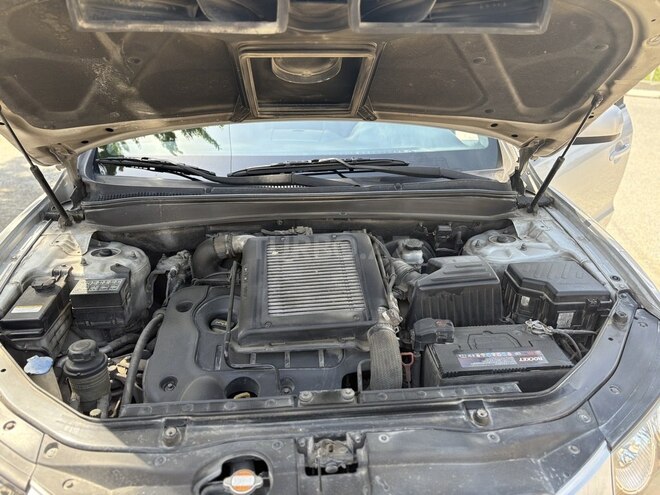 Hyundai Santa Fe 2007, 264,000 km - 2.0 l - Sumqayıt
