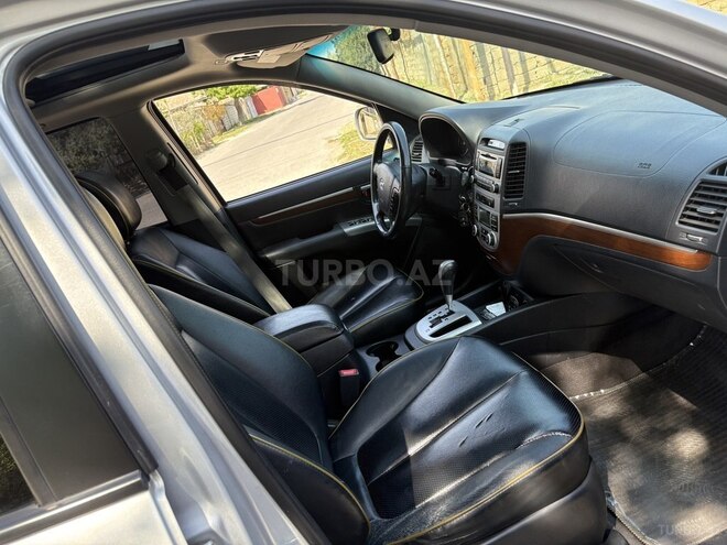 Hyundai Santa Fe 2007, 264,000 km - 2.0 l - Sumqayıt