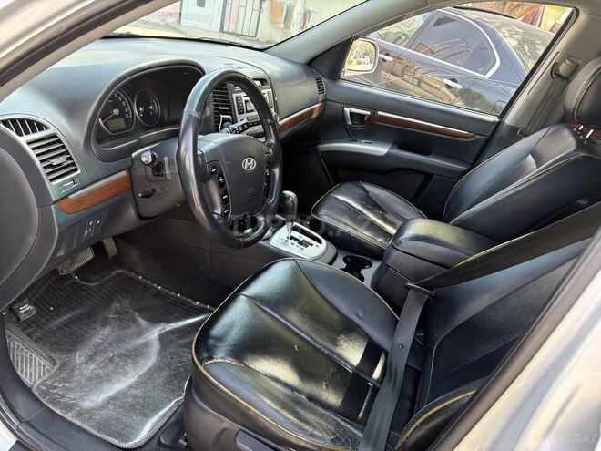 Hyundai Santa Fe 2007, 264,000 km - 2.0 l - Sumqayıt